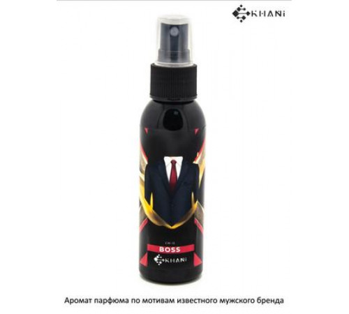 Ароматизатор Khani спрей Boss 100мл. ~