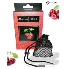 Ароматизатор Khani мешочек с гранулами Саше Вишня 20гр. ~