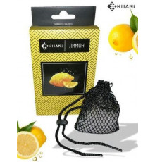 Ароматизатор Khani мешочек с гранулами Саше Лимон 20гр. ~
