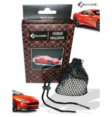 Ароматизатор Khani мешочек с гранулами Саше Новая машина 20гр. ~
