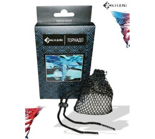 Ароматизатор Khani мешочек с гранулами Саше Торнадо 20гр. ~