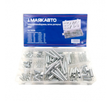Набор крепежный (пружины) 200шт МАЯКАВТО