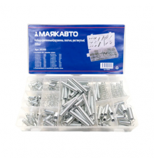 Набор крепежный (пружины) 200шт МАЯКАВТО