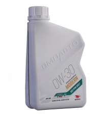 Масло моторное MODERN 0w30 (A7/B7 GF-6A, SP) канистра 1л. ВМП АВТО ЧЗ