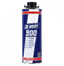 Антигравий BODY 900 под пистолет 1л коричневый