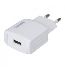 Зарядное устройство (адаптер) 220V 12W USB (2.4A) SKYWAY белый