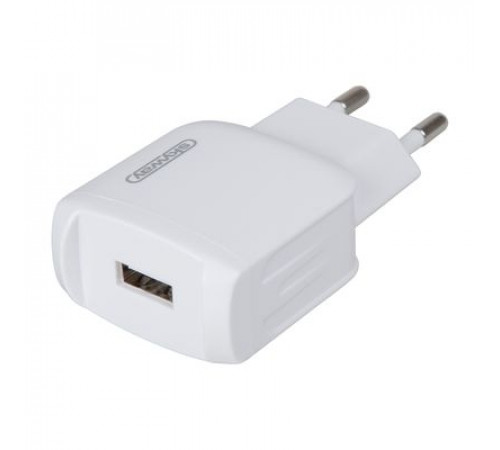 Зарядное устройство (адаптер) 220V 12W USB (2.4A) SKYWAY белый