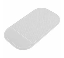 Коврик панели противоскользящий SKYWAY 140*80мм Серый