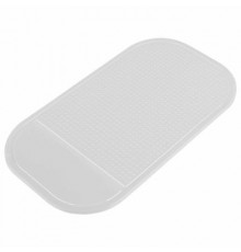 Коврик панели противоскользящий SKYWAY 140*80мм Серый