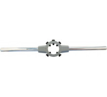 Вороток-держатель для плашек круглых ручных Ф25x9 мм / THORVIK