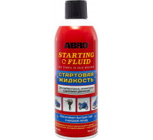 Быстрый старт 312г. аэрозоль ABRO