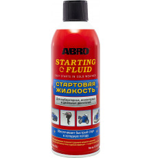 Быстрый старт 312г. аэрозоль ABRO