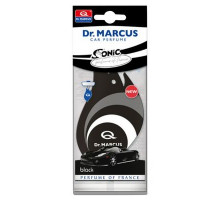 Ароматизатор Др.Маркус SONIC бумажный Black ~