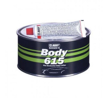 Шпатлевка HB BODY 615 FIBER со стекловолокном (0,9кг)