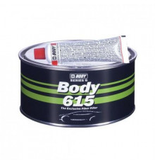 Шпатлевка HB BODY 615 FIBER со стекловолокном (0,9кг)