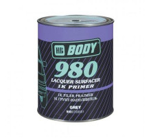Шпатлевка BODY P980 NITRO (0,15кг) нитроцеллюлозная шпатлевка