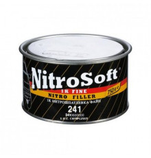 Шпатлевка BODY 241 NITROSOFT (0,75кг) нитроцеллюлозная