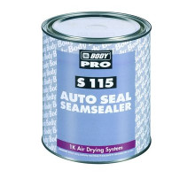 Герметик 115 BODY AUTOSEAL (1кг) кузовной сверхэластичный