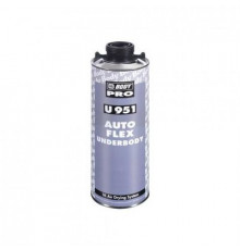 Антигравий BODY 951 Autoflex (бел.) (1л) шумопоглощающий
