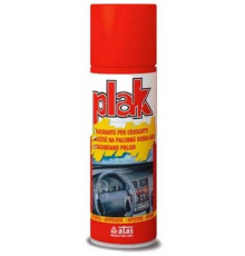 Полироль PLAK 200мл Клубника оригинал Италия