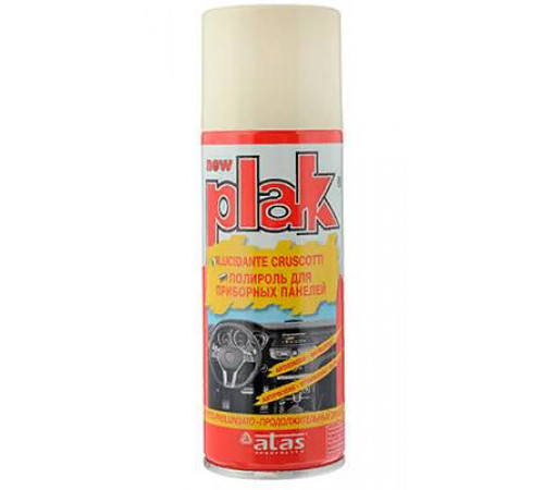 Полироль PLAK 200мл Ваниль оригинал Италия