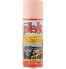 Полироль PLAK 200мл Персик оригинал Италия