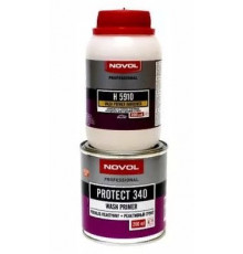 Грунт кислотный Novol+отв. 340 0,2л+0,2л