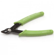 Кусачки (бокорезы) 127 мм с загнутыми губками ДТ