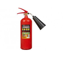 Огнетушитель углекислотный ОУ-3 ВСЕ-01 Ярпожинвест