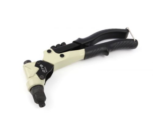 Заклёпочник универсальный поворотный для вытяжных и резьбовых заклёпок ДТ