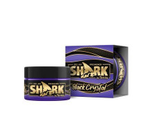 Ароматизатор Dolce Life Classic Shark банка (Черный лед) гелевая основа ~