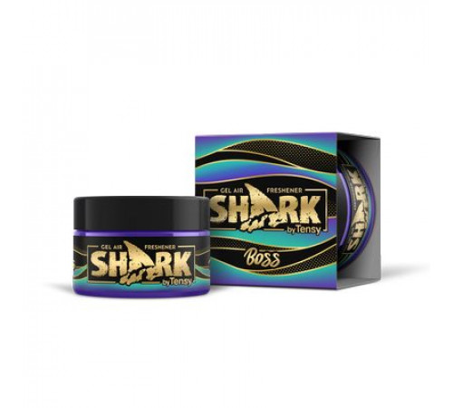 Ароматизатор Dolce Life Classic Shark банка (Босс) гелевая основа ~