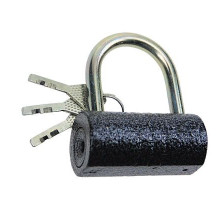 Замок навесной гаражный 75мм ЕРМАК