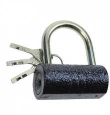 Замок навесной гаражный 90мм ЕРМАК