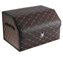 Автобокс в багажник автомобиля HT097 45х32х30см