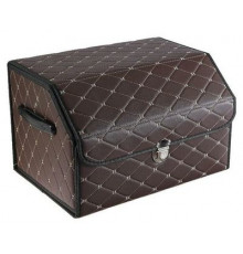 Автобокс в багажник автомобиля HT097 45х32х30см