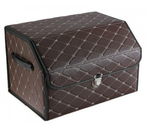 Автобокс в багажник автомобиля HT097 45х32х30см