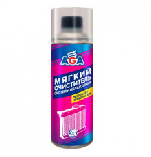 Очиститель системы охлаждения R5 мягкий AGA 335мл.