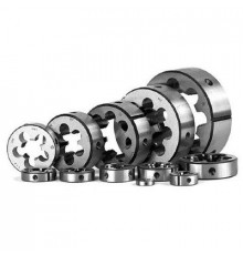 Плашка М 12*1.25 мм, D38, HSS4341 ДТ