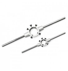 Вороток-держатель для плашек круглых ручных D20х5 мм, ДТ