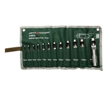 Набор просечек 12 предм. (3,4,5,6,7,8,9,10,12,14,16,19 мм) ДТ