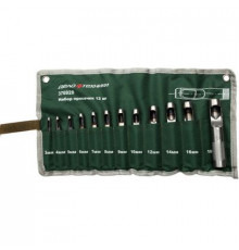 Набор просечек 12 предм. (3,4,5,6,7,8,9,10,12,14,16,19 мм) ДТ