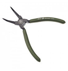 Съемник стопорных колец внутренних, прямой 180 мм ДТ