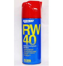 Смазка универсальная RW-40 аэр. 450мл RW ЧЗ
