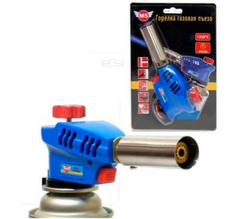 Горелка газовая пьезо М5 МАЯКАВТО