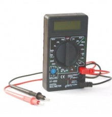Мультитестер цифровой DT-832 Ермак