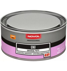 Шпатлевка NOVOL Uni 2кг №1105