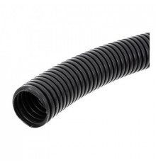 Гофра автомобильная разрезная, негорючая ППНг Ø 9,8 мм, (бухта 50 м/уп.) REXANT