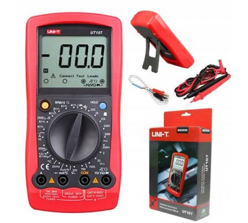 Мультитестер "UT-107" UNI-T