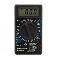 Мультитестер портативный DT-832 PROconnect